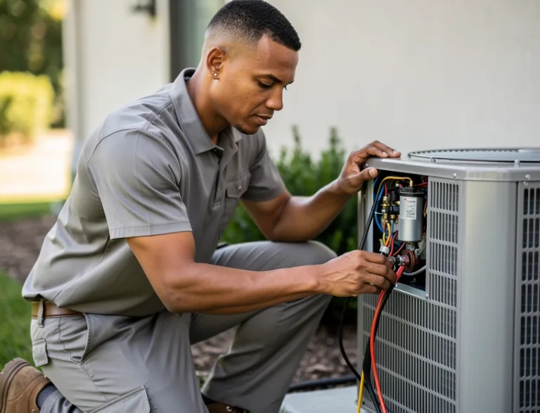 Wärmepumpen Reparatur Service in Lueneburg